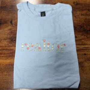 Embroidered Realtor T-Shirt